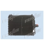 FRIG AIR - 08062003 - радиатор кондиционера